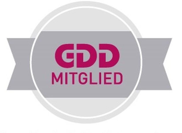 Mitgliedssiegel der Gesellschaft für Datenschutz und Datensicherheit e. V.