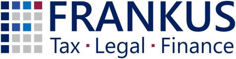 FRANKUS Tax Legal Finance, zur Website