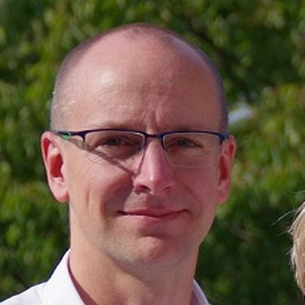 Porträt von Frank Chabrié