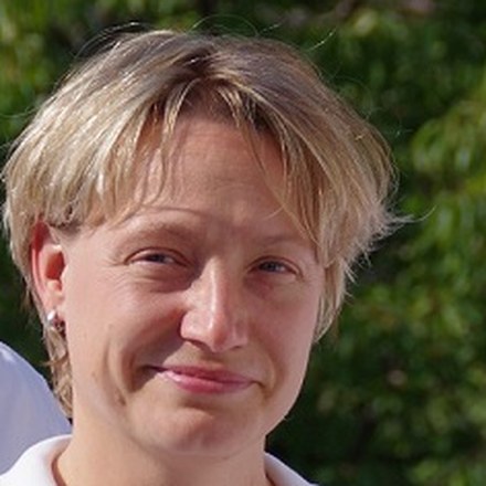 Porträt von Silke Chabrié